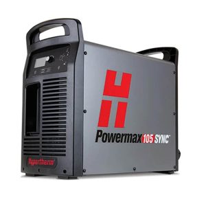 Máquina de Corte a Plasma Hypertherm Powermax105 SYNC