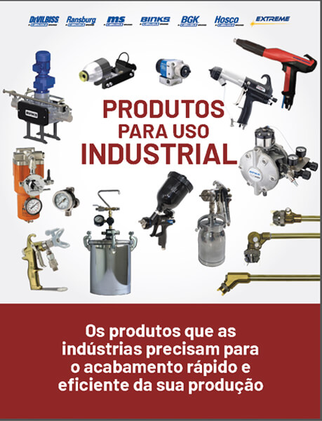 Produtos para uso industrial 2023 PT