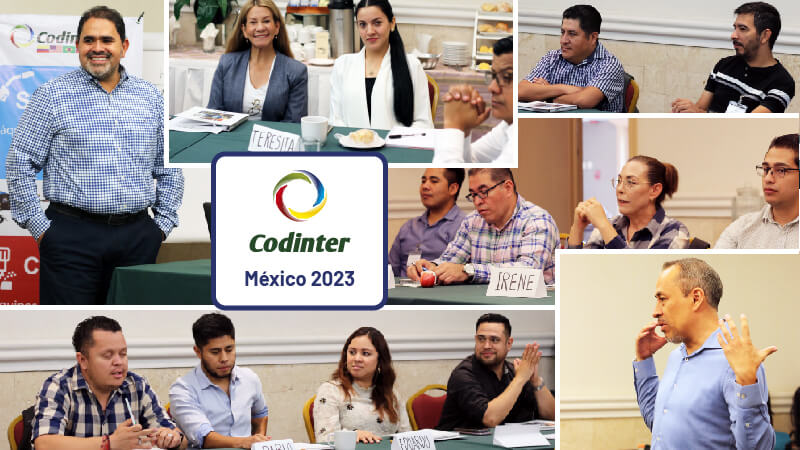 Codinter inicia operações no México em 2023