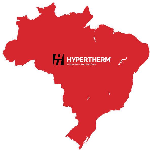 Hypertherm em Brasil