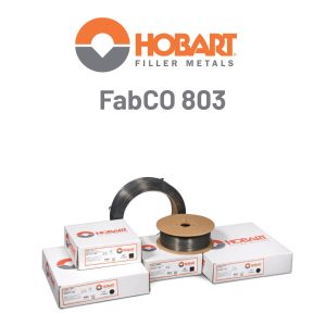Arame Tubular FCAW FabCO 803