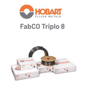 Arame Tubular FCAW FabCO Triplo 8
