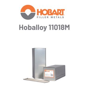 Eletrodo Revestido Hoballoy 11018M