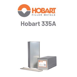 Eletrodo Revestido Hobart 335A