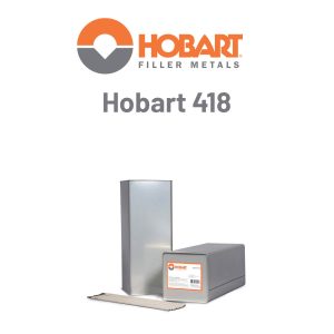 Eletrodo Revestido Hobart 418