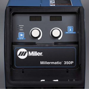 Equipo de Soldar MIG Miller Millermatic 350P