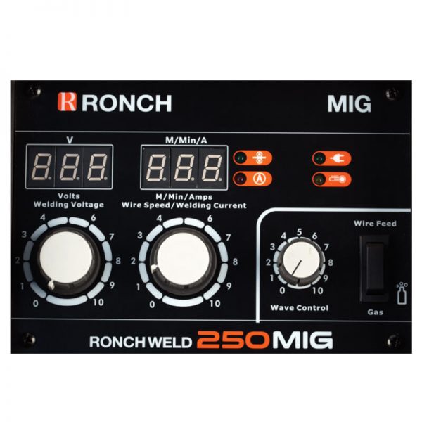 Equipo de Soldar MIG Ronch 250