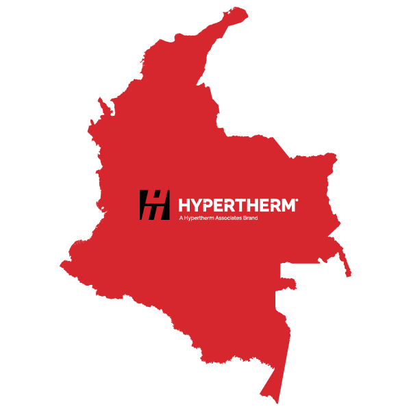 Distribuimos la línea Hypertherm Powermax SYNC™ en toda Colombia