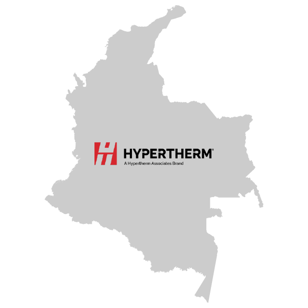 Distribuimos la línea de consumibles Hypertherm SYNC™ en toda Colombia