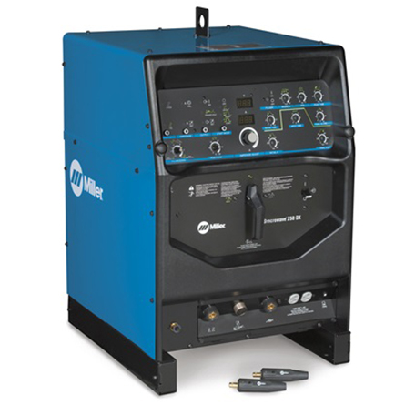 Máquina de Soldar Miller Syncrowave 250