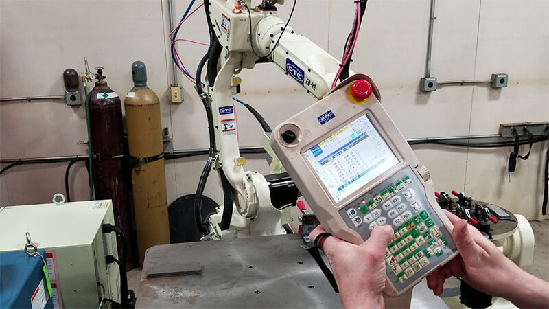 Robotic Welding: What companies do need it and how to set it up