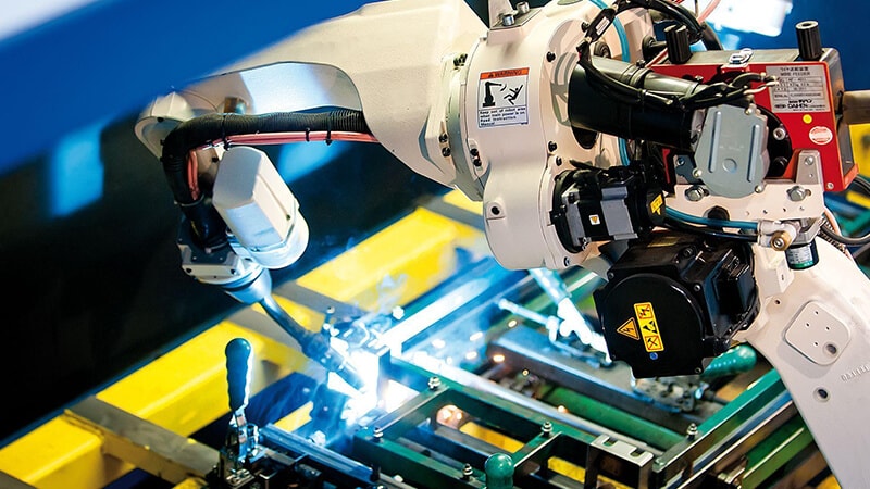Robotic Welding: What companies do need it and how to set it up