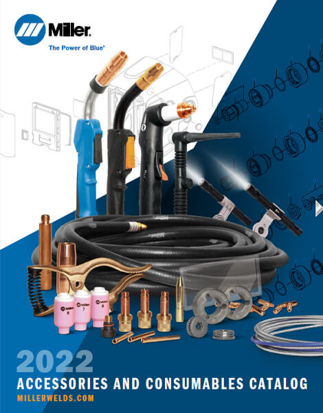 Miller Parts Catalog 2022