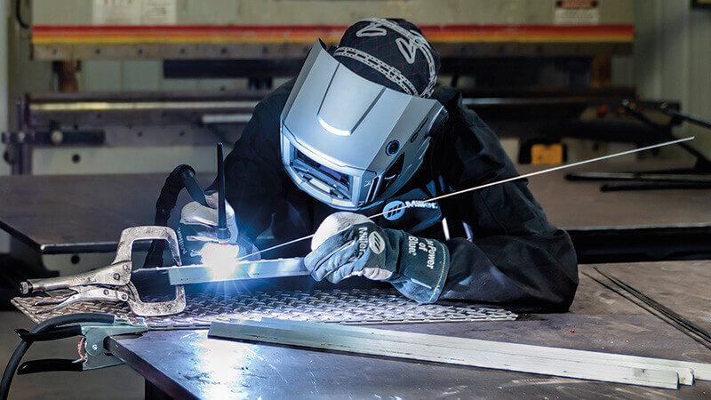 TIG welding: A complete guide