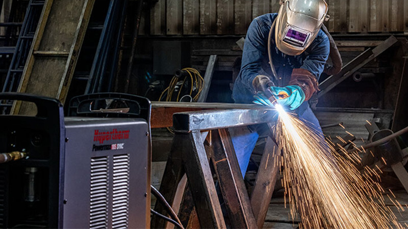 Plasma cutting: A complete guide