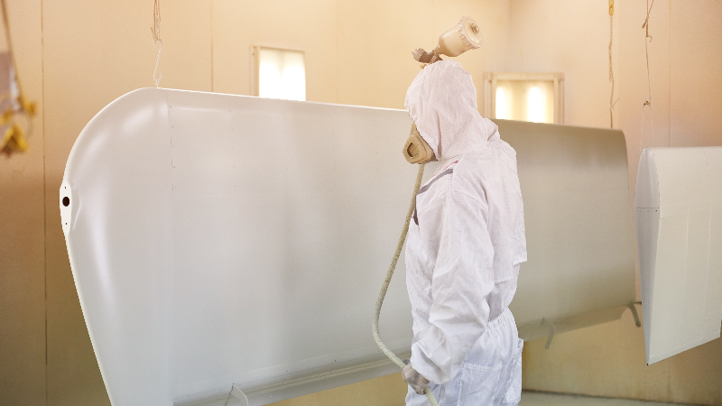 Read more about the article Become a professional spray painter: 5 steps to follow