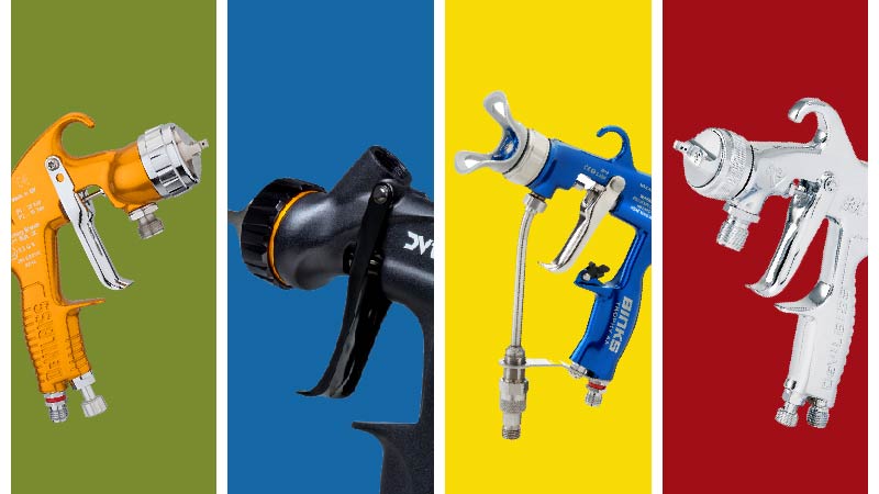 Read more about the article Manual spray guns: A complete guide