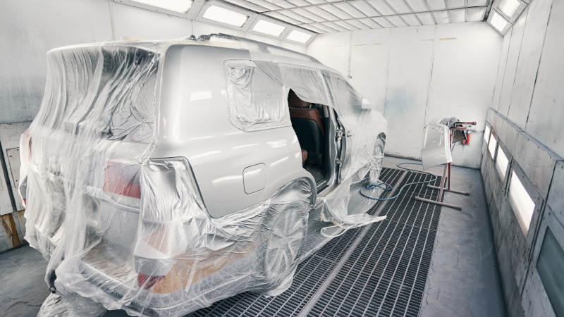 Read more about the article Spray booths: A complete guide