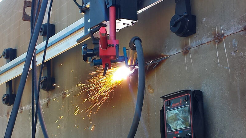 Mechanized welding: A complete guide