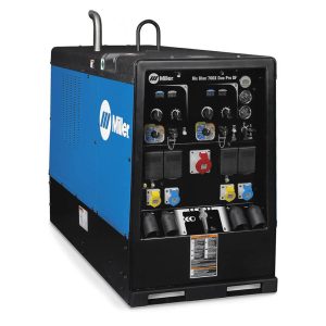 Miller Big Blue 700 DUO PRO with ArcReach