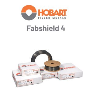 Fabshield 4 Flux-Cored Wire FCAW