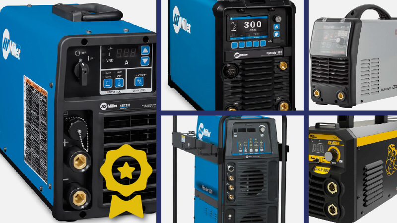 Read more about the article The best Stick welding machines in 2024
