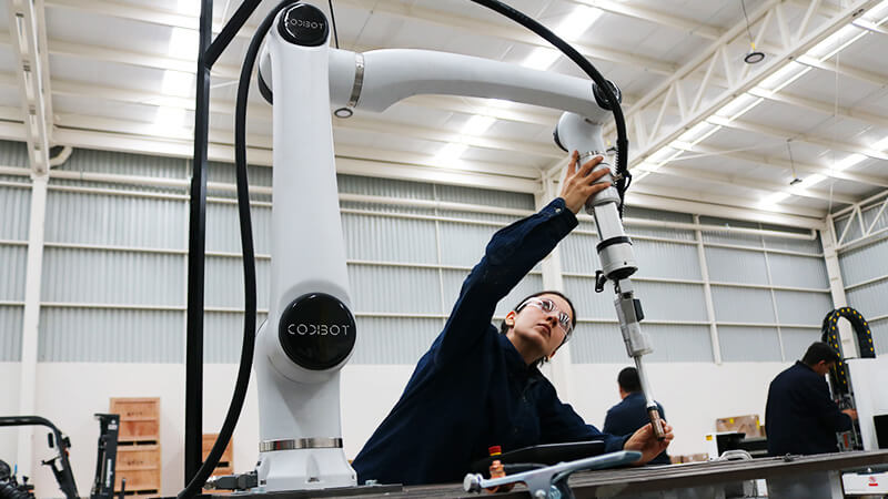 Cobots for welding: A complete guide
