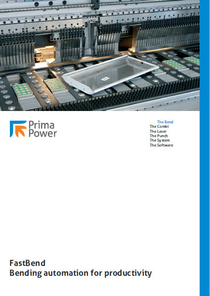Catálogo Prima Power