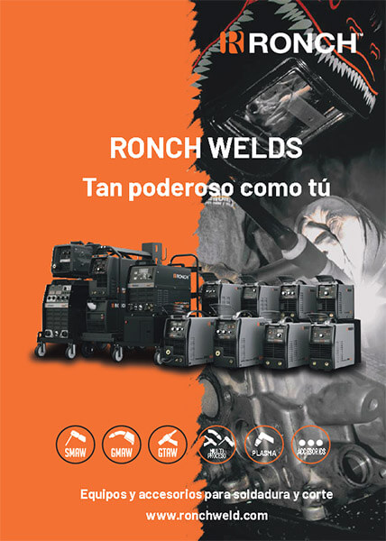 Catálogo Ronch 2023