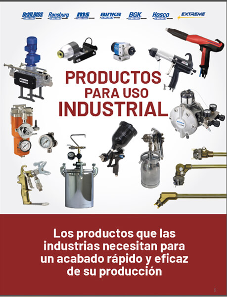 Productos para Uso Industrial 2023 ES