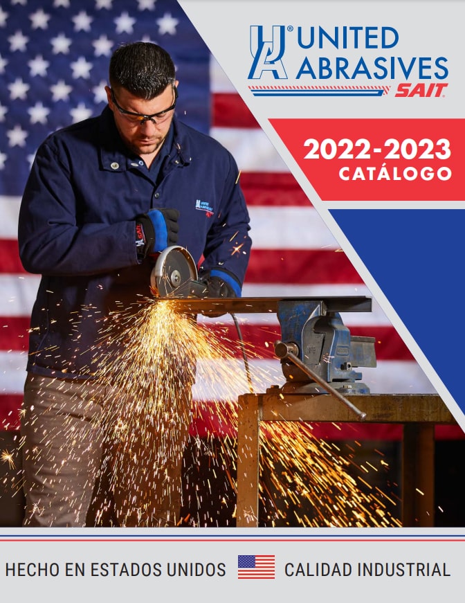 Catálogo United Abrasives SAIT 2022-2023