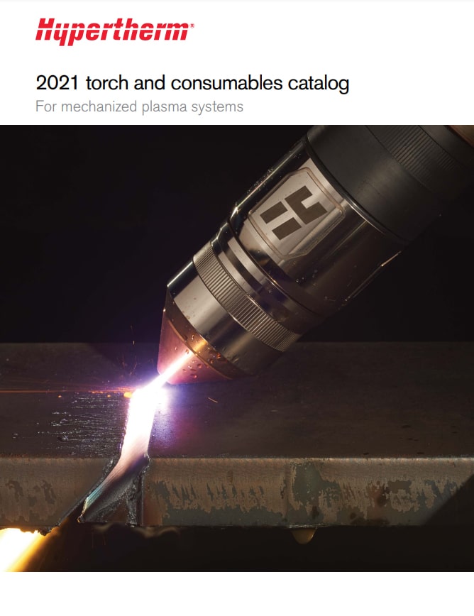Torch and Consumables Catalog Mechanized 2023