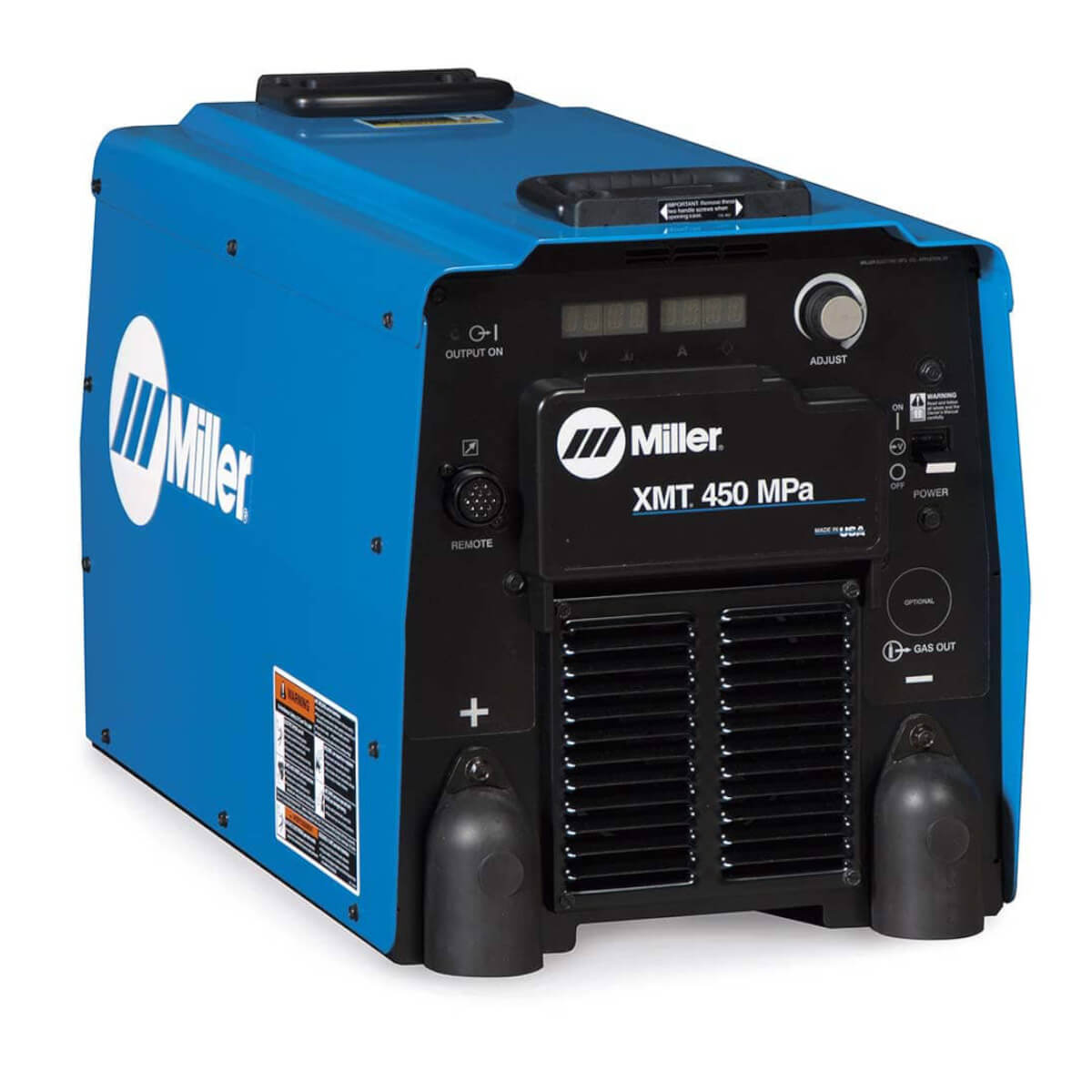 Miller XMT 450 MPa - Codinter América