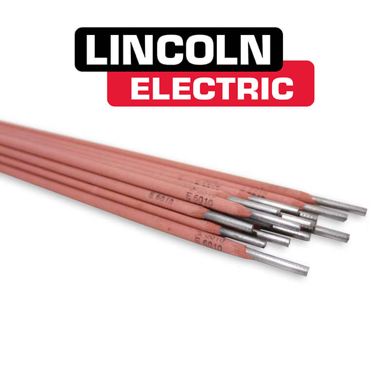 Electrodo Revestido E-6010 Lincoln Electric