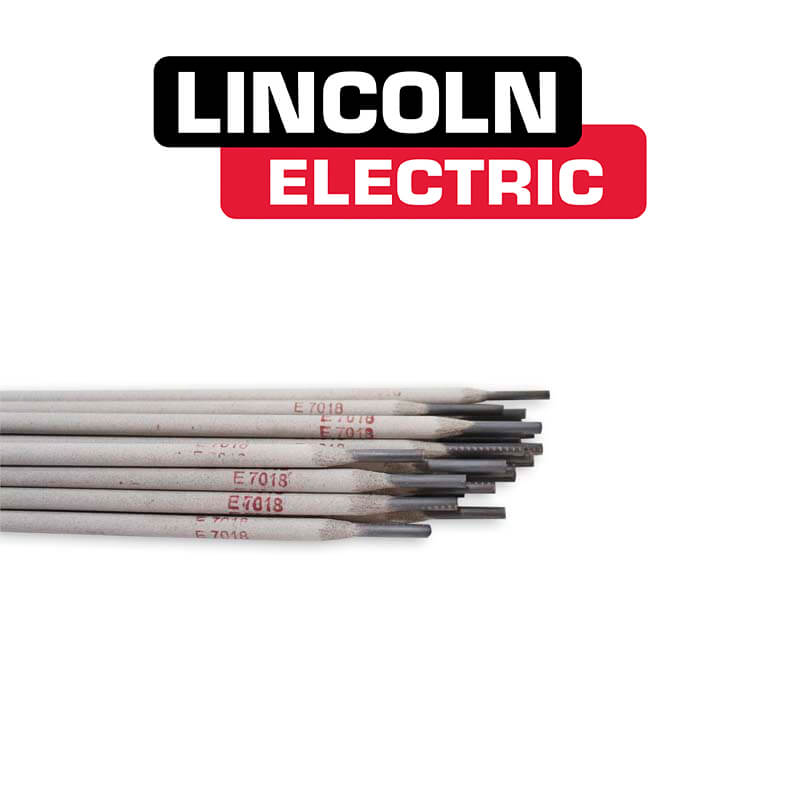 Electrodo Revestido E-7018 Lincoln Electric