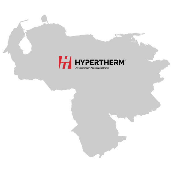 Consumibles Hypertherm en Venezuela